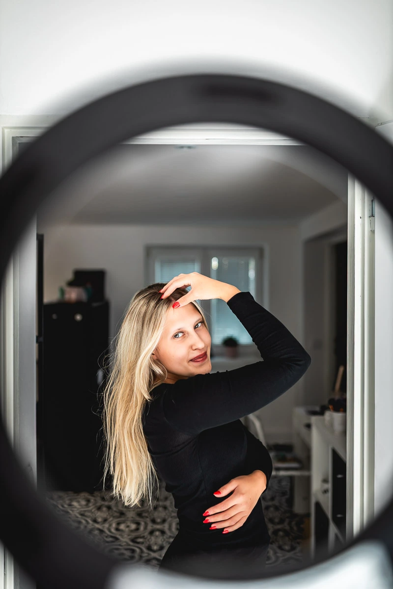 Aneta - Salon Anett