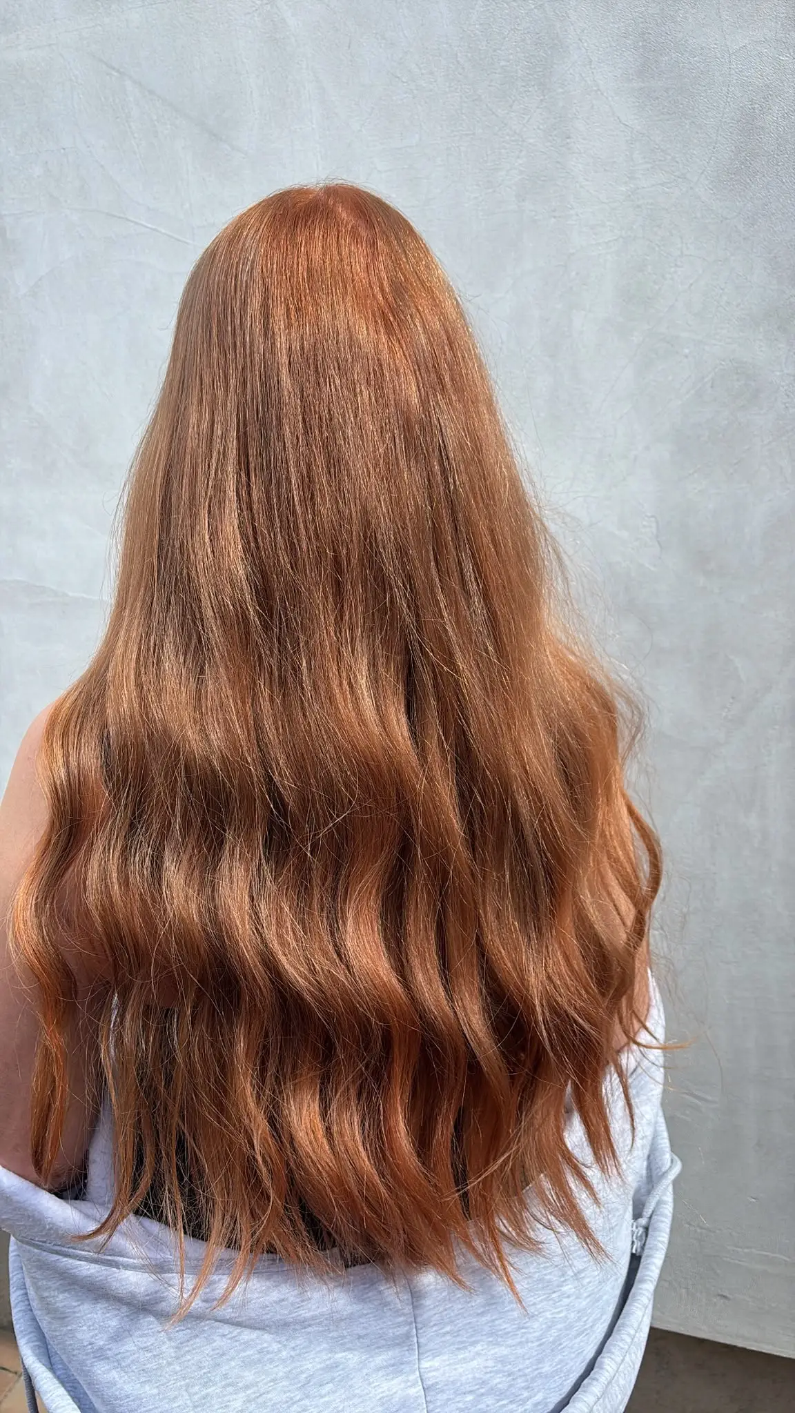 Barva peach